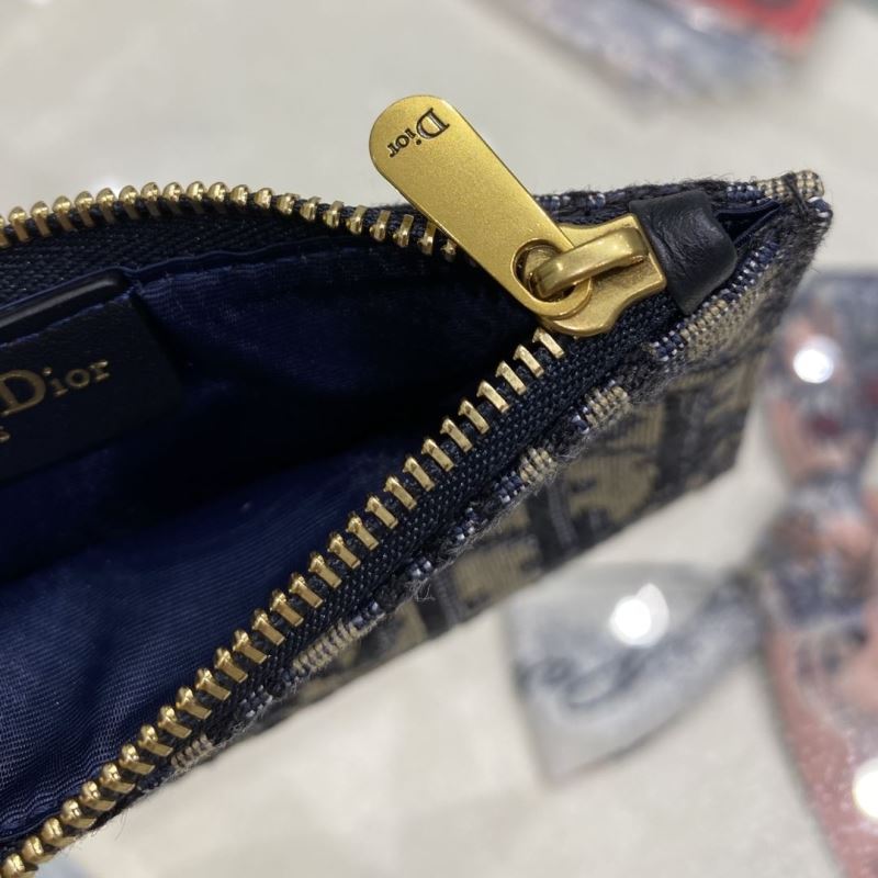 Dior Wallets